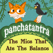 Panchatantra: The Mice That Ate The Balance