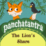 Panchatantra: The Lion's Share