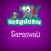 Indian Folk Tales: Saraswati