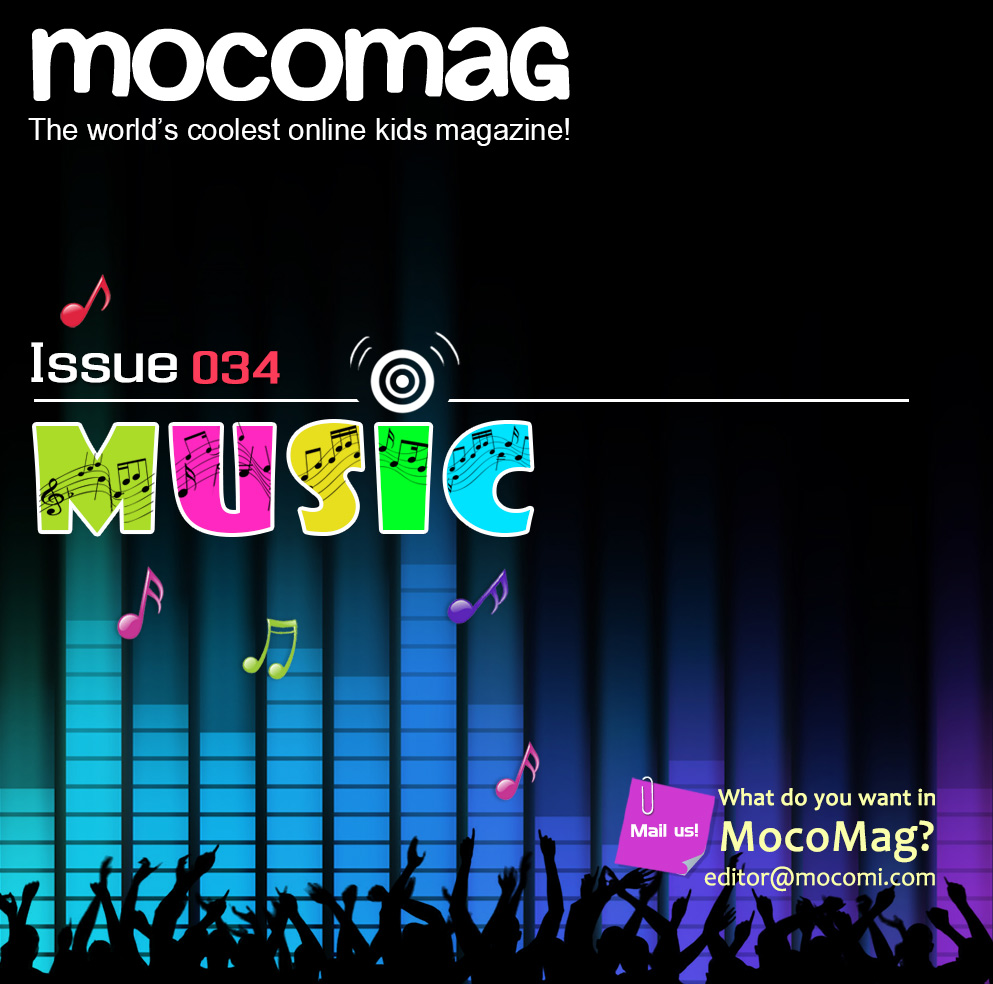 Mocomag - Free Online Kids Magazine – Stories, Videos, Games & more