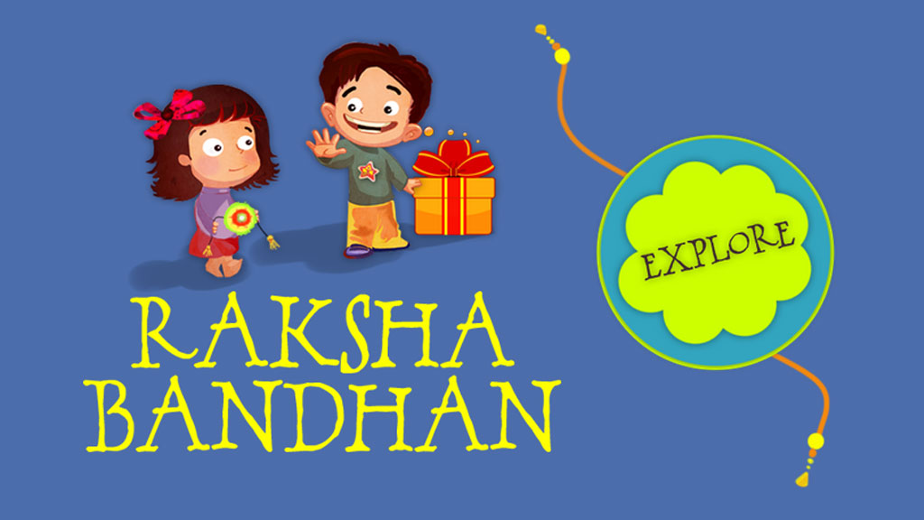 Raksha Bandhan Facts + How To Make A Rakhi - Festival Facts | Mocomi