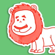 How to Draw A Lion