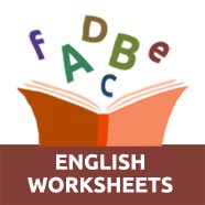 English Worksheets For Kids 02