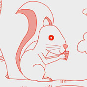How to Draw a Squirrel