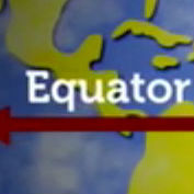 Why is it so Hot Near the Equator?