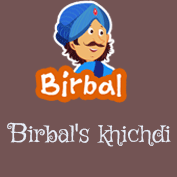 Akbar Birbal: Birbal&#8217;s Khichdi