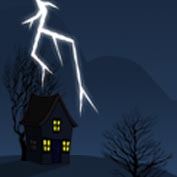 What causes Lightning?