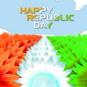 Happy Republic Day Wallpaper-2