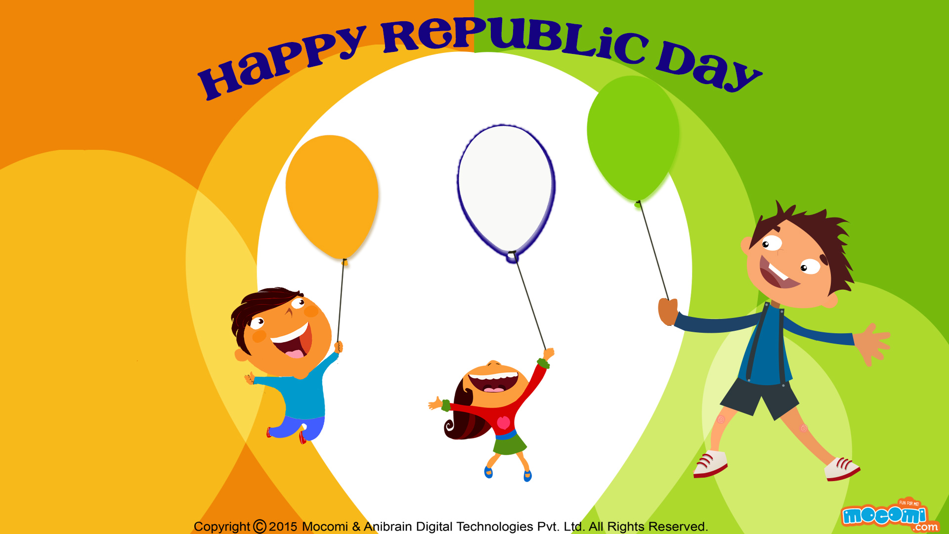 26 January Happy Republic Day Stock Vector (Royalty Free) 2091719545 |  Shutterstock