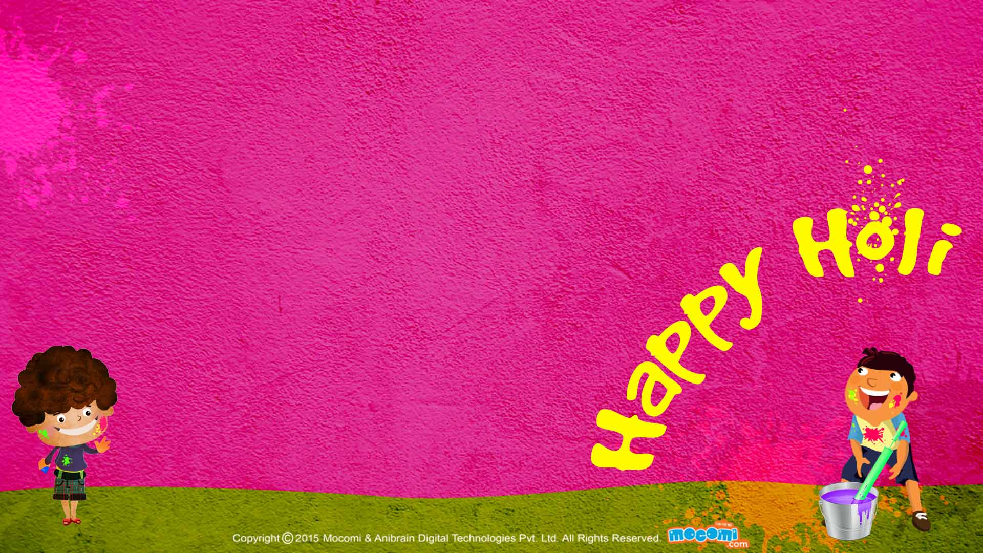 Happy Holi – 03