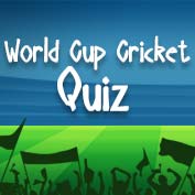World Cup Cricket Quiz