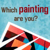 Which Painting are you?