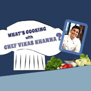 Interview with Chef Vikas Khanna