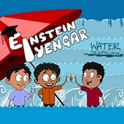 Water the Super Drink