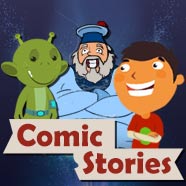 Comic Stories For Kids 02