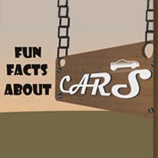 16 Fun Car Facts You Should Know!