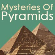 Pyramids of Egypt and Mummies