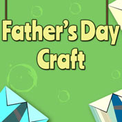 Father’s Day Craft for Kids
