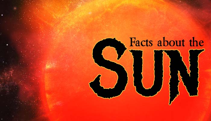 Interesting Facts About The Sun Geography For Kids Mocomi