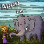 Appu and Lali mend the Bridge