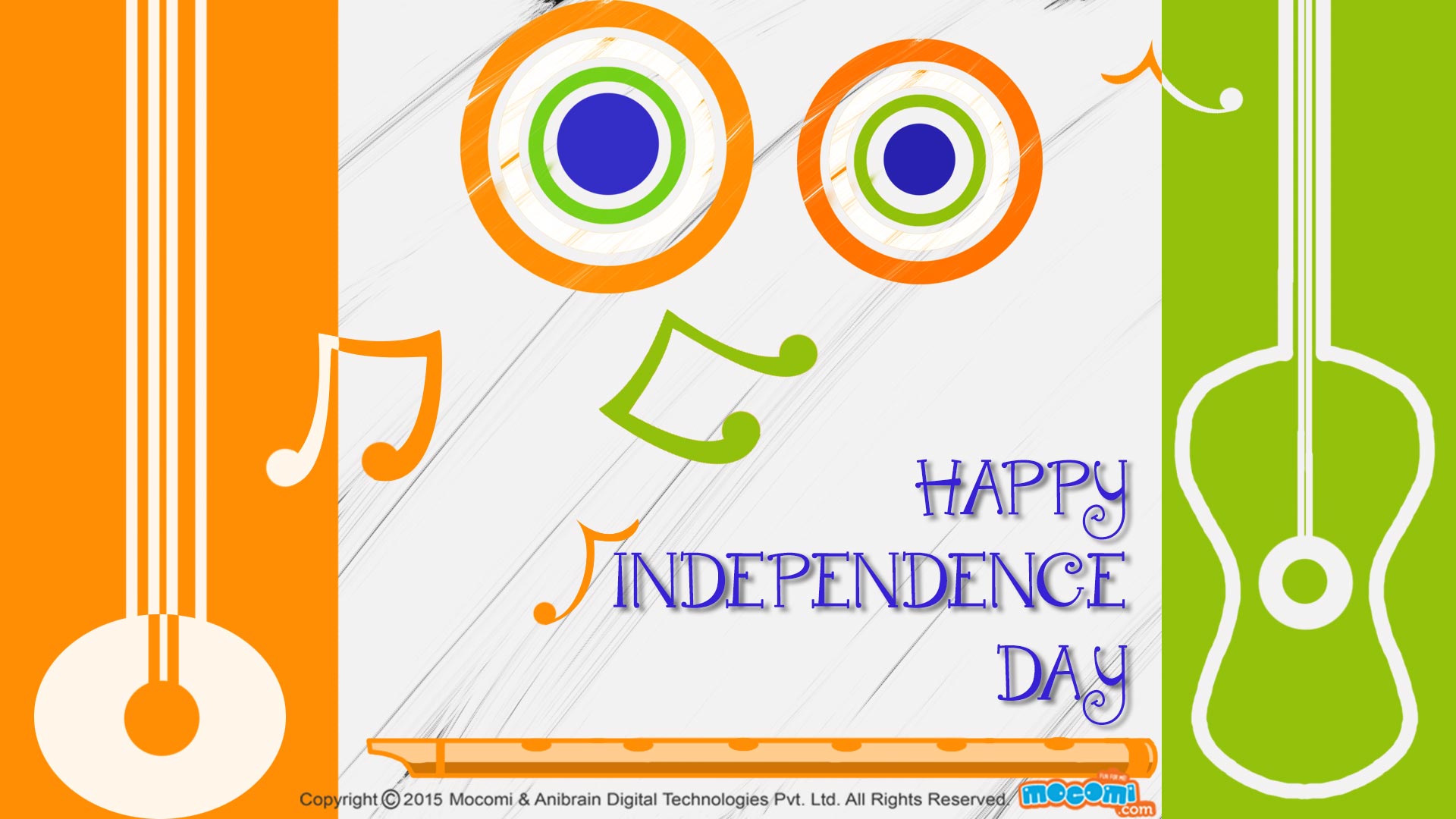 Happy Independence Day – 11