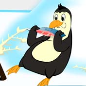 Penguins : Facts and Information