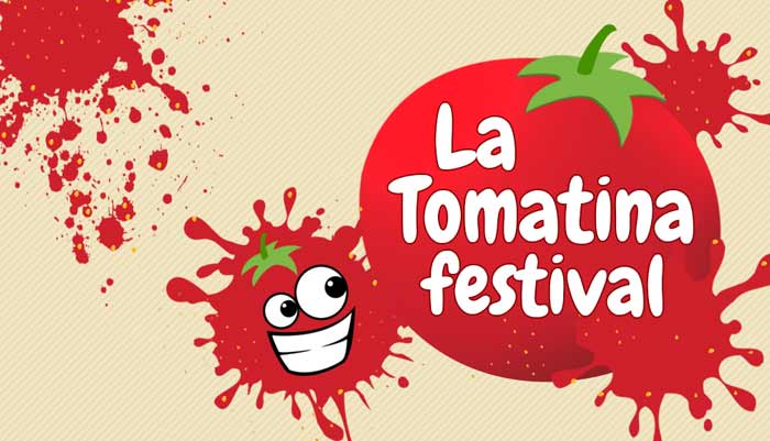 La Tomatina Logo 3474