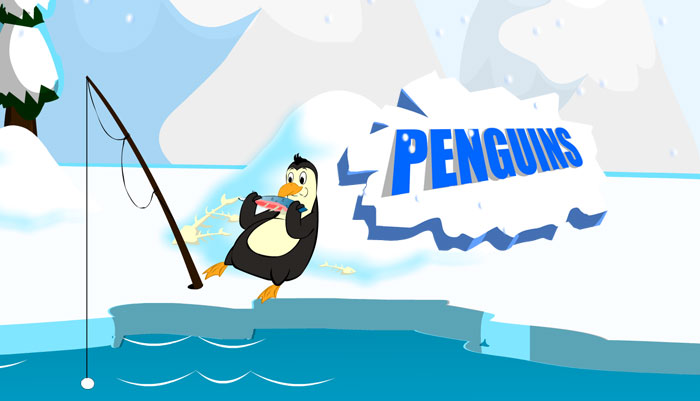 Penguins Fun Facts and Information - General Knowledge | Mocomi Kids