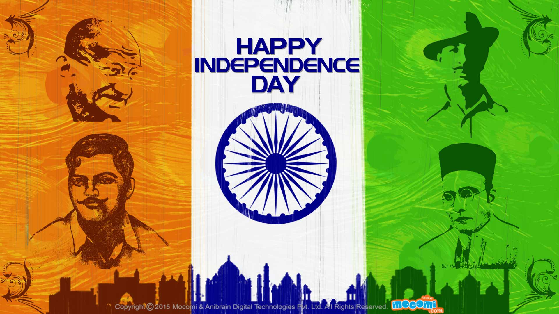 Happy Independence Day – 06