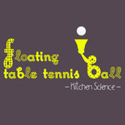 Floating Table Tennis Ball
