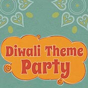 Diwali Theme Party