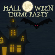 Halloween Theme Party
