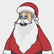 How to Draw a Santa Claus
