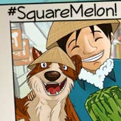 Square Watermelon