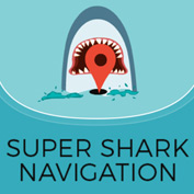 How do Sharks navigate?