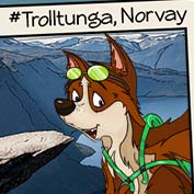 Norway’s Trolltunga Hike