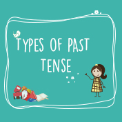 Past Tense and Its Types