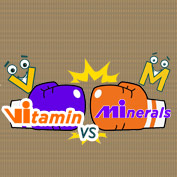Vitamins and Minerals