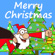 Merry Christmas Wallpapers - category image