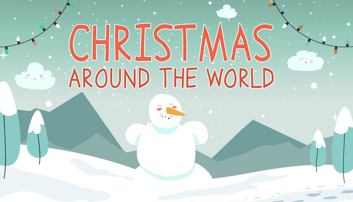 Christmas Celebrations around the World - Festivals | Mocomi Kids
