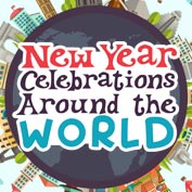 New Year Celebrations around the world