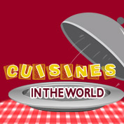 Most delicious cuisines in the world