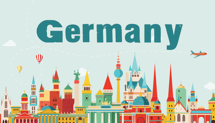 10 Fun Facts about Germany - GK for Kids | Mocomi