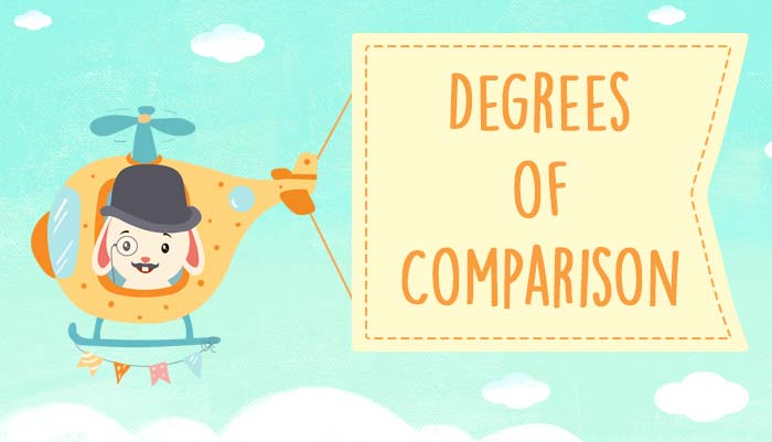 degree-of-comparision-general-english-study-material