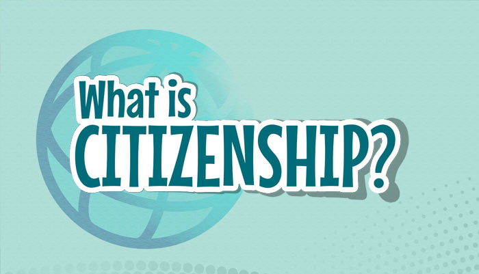 What is citizenship? – Civics for Kids | Mocomi