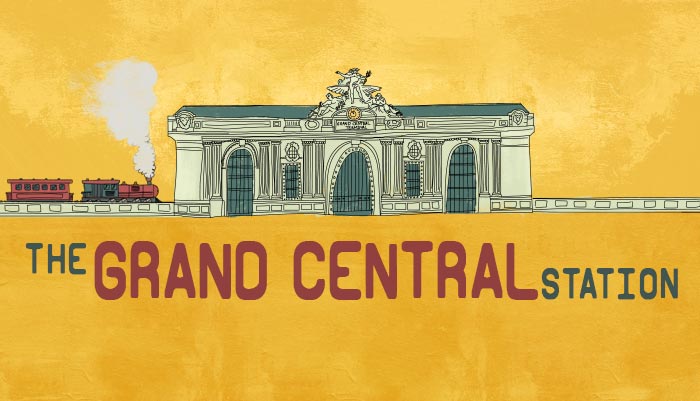 The Grand Central Station Facts Gk For Kids Mocomi