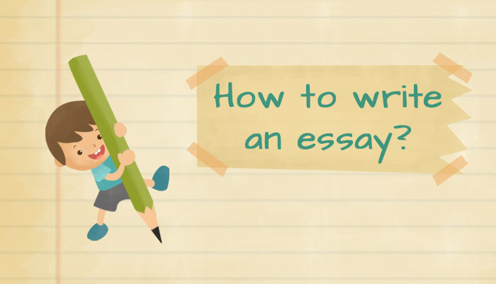 How to write an essay? - Creative Writing for Kids | Mocomi