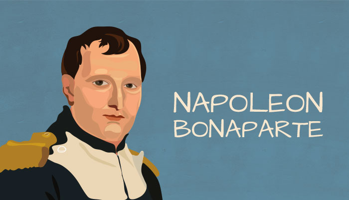 napoleon bonaparte children's biography