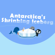 Antarctica's Shrinking Iceberg