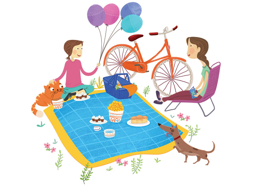 Winter Activities &#8211; Picnic